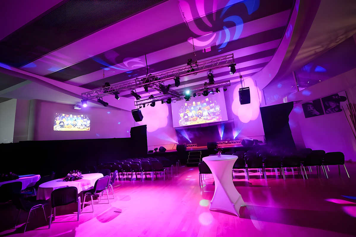 VZK Eventlocation Klagenfurt